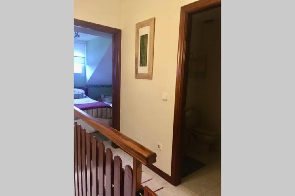 Duplex A Pie De Playa Con Piscina Y Tenis Tobes y Rahedo エクステリア 写真